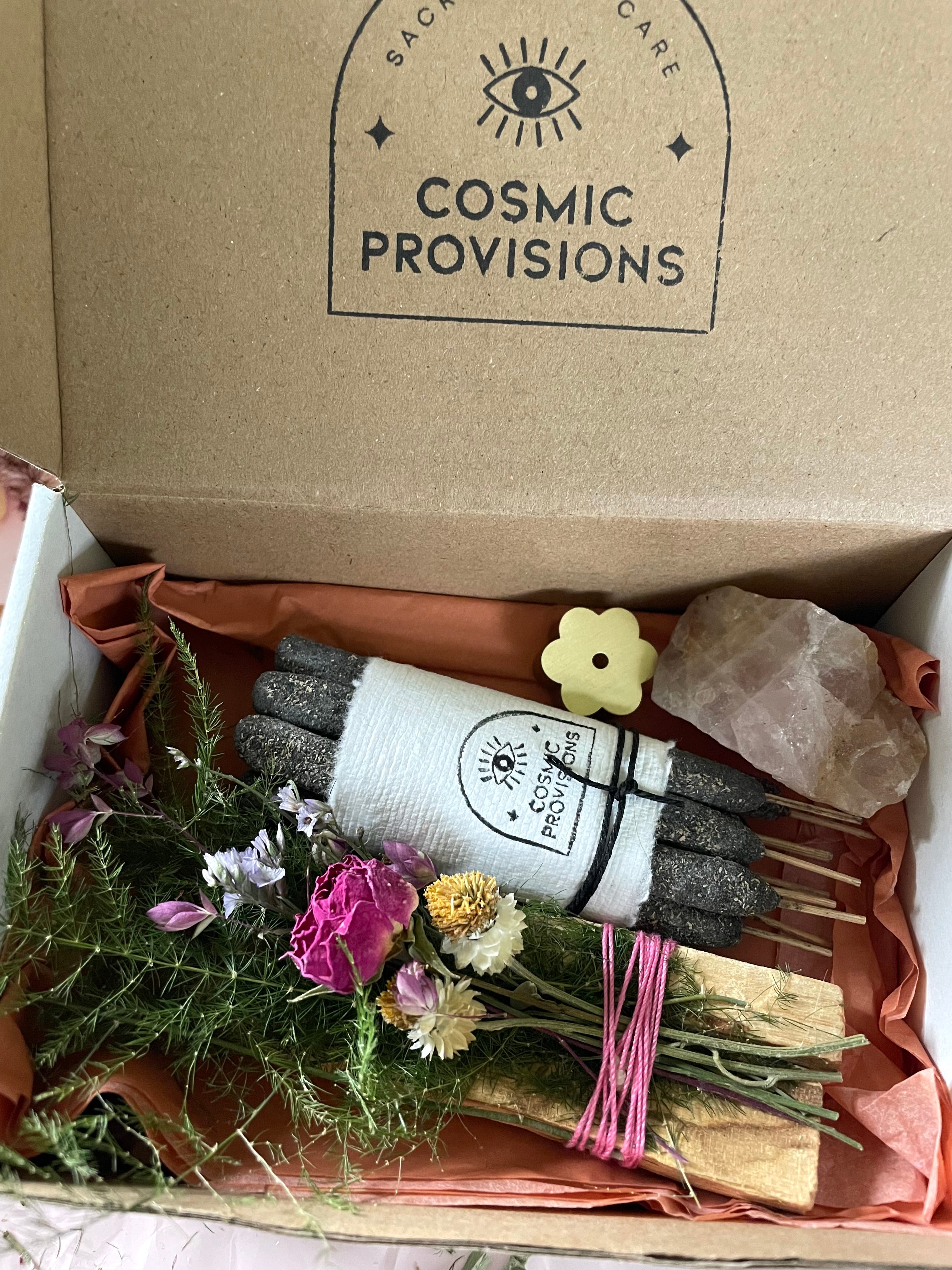 the slow ritual set