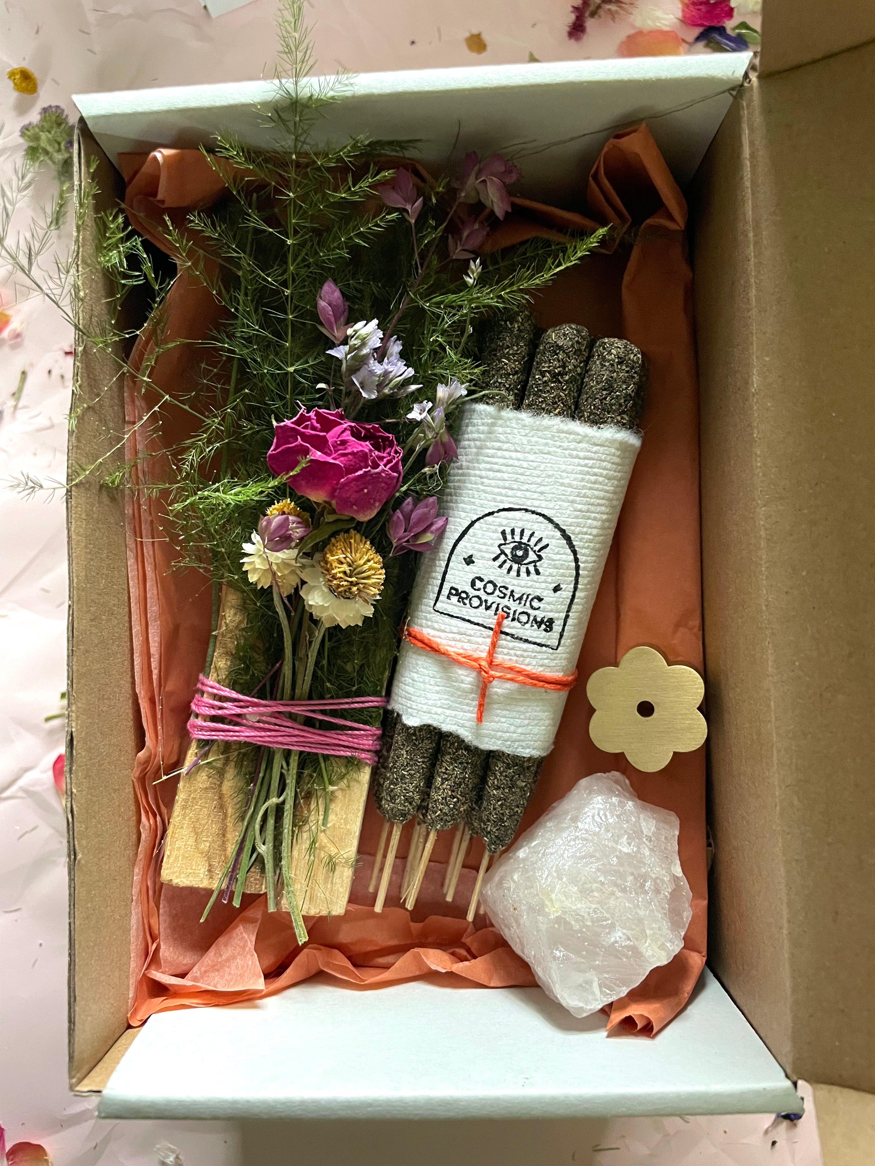 the slow ritual set