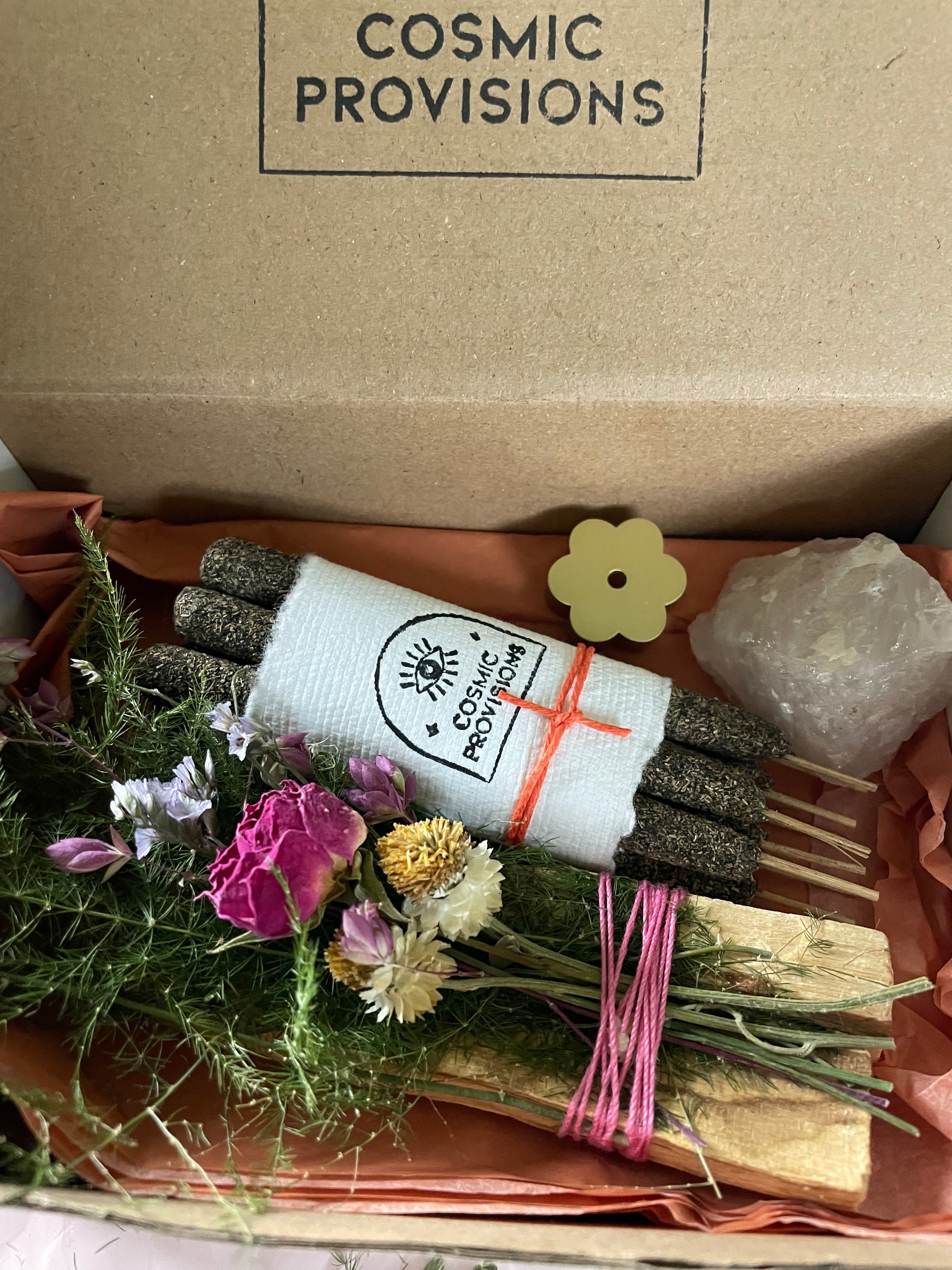 the slow ritual set