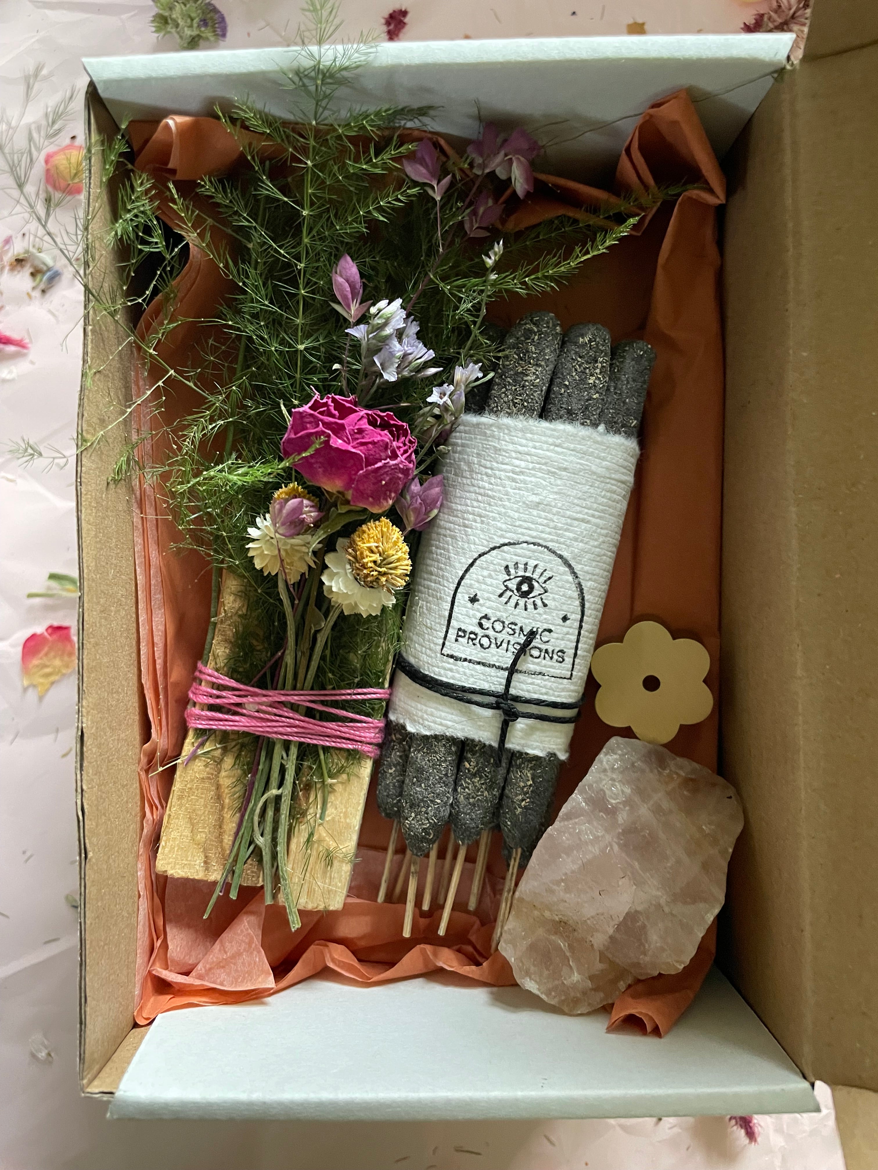 the slow ritual set