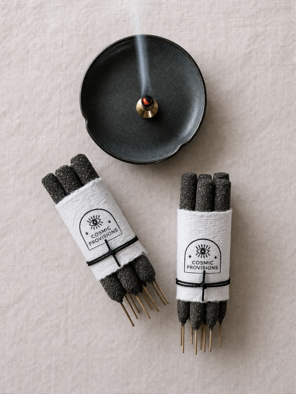 black copal incense