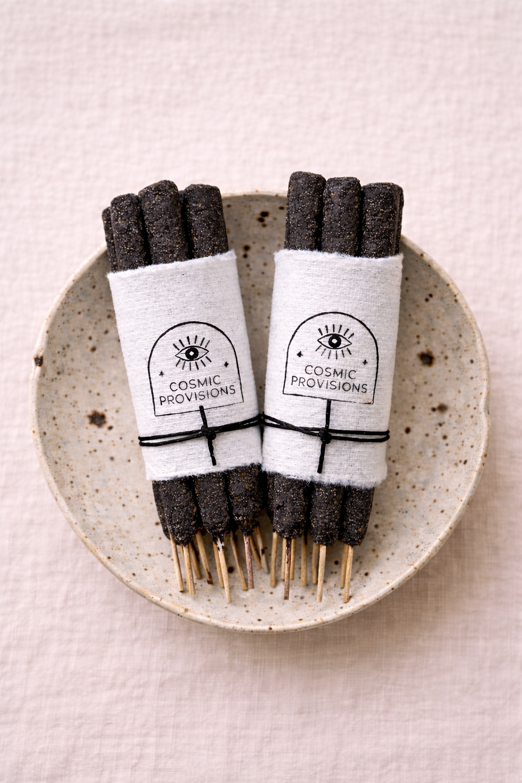 black copal incense