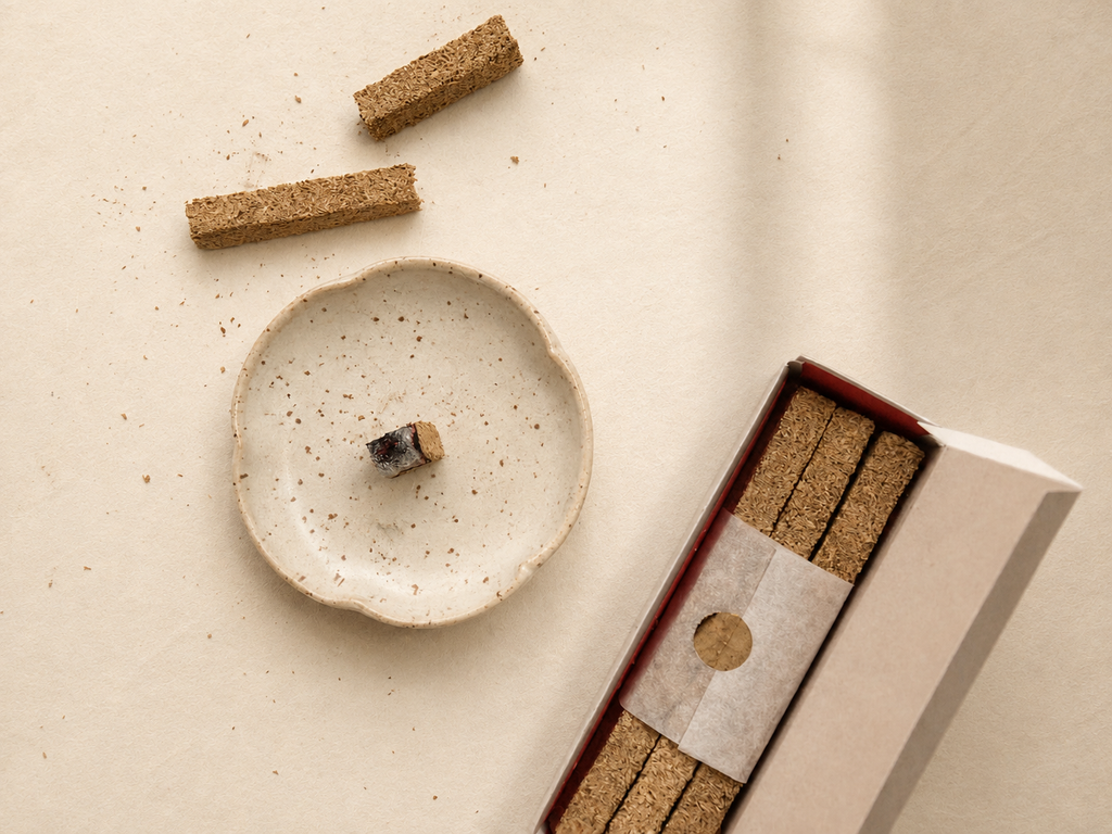 palo santo incense bars