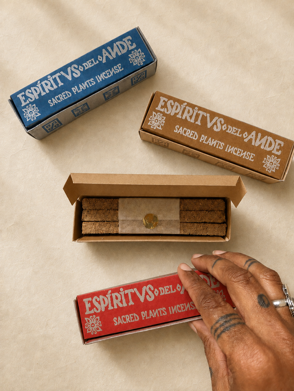 palo santo incense bars