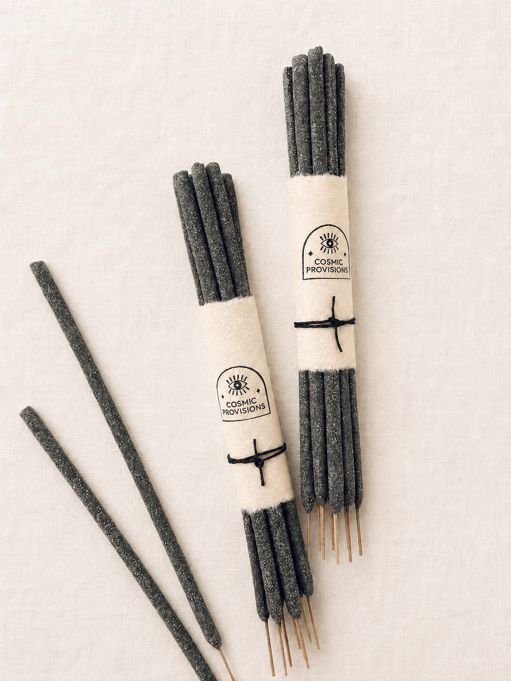 black copal incense  — 60 min
