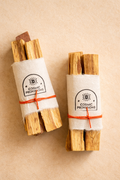 peruvian palo santo bundle